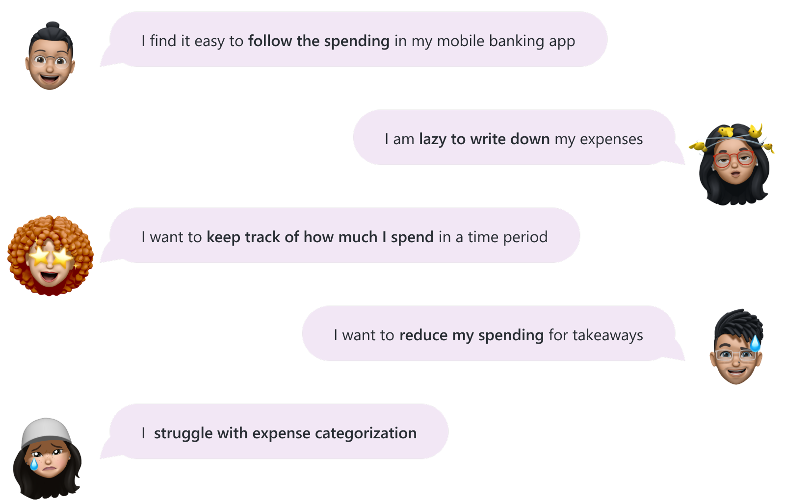 Interviews quotes
